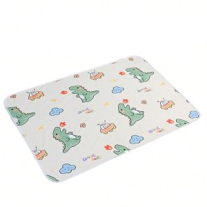 Alas Ompol Perlak Bayi Dewasa / Absorbent Bed Pad Waterproof Katun Cotton Reusable Mattress Protector Tahan Air Penyerap Bed Pad Dapat Digunakan Kembali