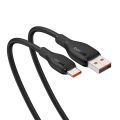 Baseus 100W USB A To USB Type C Cable Charger 6A Qualcomm 3.0 QC Quick Charge Fast Charging 480 Gbps Data Transfer USBC USB-C TypeC Type-C Nylon Braid for Samsung S23 Huawei Realme Xiaomi Smartphone Tablet Android. 