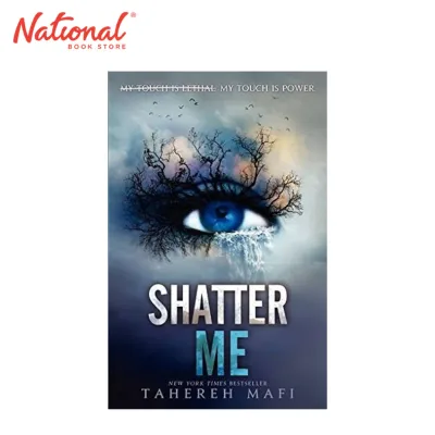 Shatter Me by Tahereh Mafi - Trade Paperback - Teens Fiction