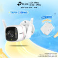 [Hàng Mới] Camera WiFi Ngoài Trời TP-Link Tapo C320WS Độ Phân Giải 2K QHD. 