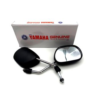 【FAST Delivery】Motorcycle Universal Side Mirrors Motorcycle Rearview with 8/10mm Bolt for Sports Bike Honda Yamaha Suzuki