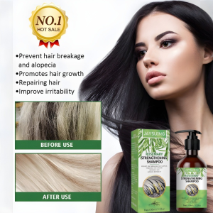 【Anti-loss Hair】Rosemary Shampoo Hair Loss Prevention Oil Control Shampoo Deep Cleansing Oil Free Volumizing Damaged Hair Repair Frizz Control Damaged Hair Repair