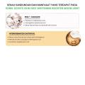 SKIN NICE WHITENING BOOSTER 50/30 Gr Moon light Niacinamide 5%,Tranexamic acid 2%, Alpha arbutin, Collagen, Kojic acid. 