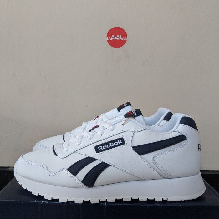 SEPATU PRIA REEBOK GLIDE WHITE GZ2330 BNIB ORIGINAL Lazada