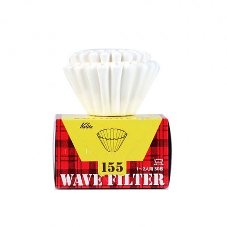 Wave Filter Kalita Wave Filter (50 sheets) | Lazada PH