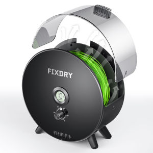 3D Printer Filament Dryer Box With FanTemperature Control Compatible With Nylon PVA PLA PETG TPU Storage Box