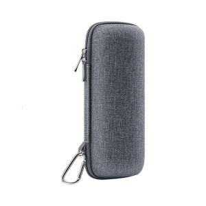 Portables Shuttlecock Storage Box Weatherproofed Oxfords Fabric Quick Access Zippers Sports Gear Organizers