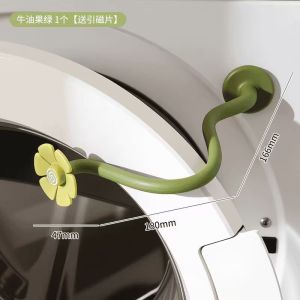 วงเล็บระบายอากาศเครื่องซักผ้าในครัวเรือน ตัวยึดรองรับหัวเข็มขัดที่ถอดออกได้