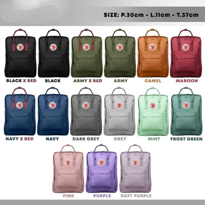 TAS LAPTOP TAS RANSEL 20L LARGE TREE SERIES TAS SEKOLAH TAS