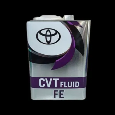 TOYOTA GENUINE CVT TRANSMISSION FLUID FE #08886-81875