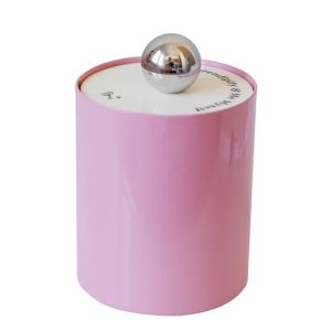 xpkQ Creative Cute Cotton Swab Cover Home Wrought Iron Toothpick Tube Retro High-value Living Room Desktop Floss Storage Z1H5K
