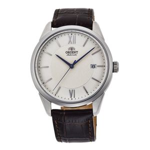 ORIENT Mechanical Contemporary Watch Japan Leather Strap - 40.8mm (RA-AC0017S)