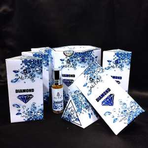 [ AL-TAJ Original ] Parfum Sholat & travel All Varian Mix Kemasan Roll On 6x6ml/Box Non Alcohol