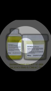 Dầu Gội Xả Mặt Nạ Davines MOMO – Dưỡng Ẩm Cho Tóc Khô Giúp Tóc Mềm Mượt Và Dễ Chải
