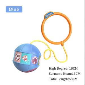 1set Bola Lompat Mainan Anak Mainan Anak Lompat Lompat Nyala Led Mainan bola jumping Bola Jumping Mainan Jumping Tembus Cahaya