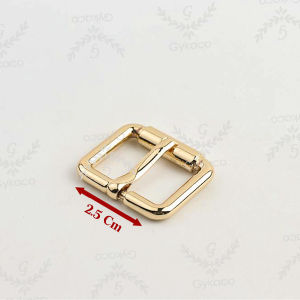 Asesoris Tas Ring Gesper Roda Bulat 25 cm PREMIUM Cor (A) - Aksesoris Tas (IMPORT)