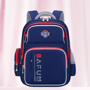 [HÀNG CAO CẤP]Cặp balo học sinh nam nữ đi học cấp 1 cấp 2 chất liệu vải dù gai chống nước chống xước cao cấp BLHS26 TULIP ONE có hệ thống chống chống gù hệ thống phản quang bảo vệ toàn diện cho bé