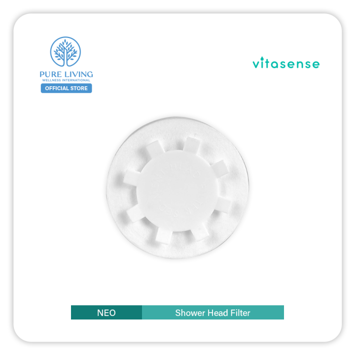Vitasense Neo Shower Head Filter Lazada PH