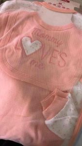 5 in 1 Baby Sleepsuit Romper Set Baby Onepiece Set Baju Bayi Set Baju Bayi