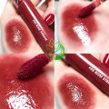 Son Romand Bóng Glasting Water Tint Màu 08 Rose Stream màu Hồng Nâu  5ML [CHÍNH HÃNG CHECK HIDDEN TAG] ️. 
