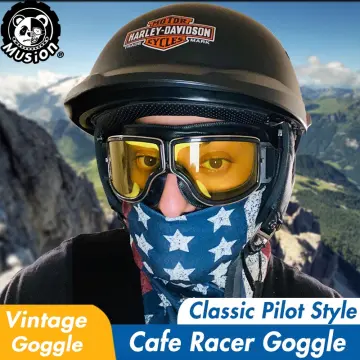 Shop Cafe Racer Goggles online Lazada .ph