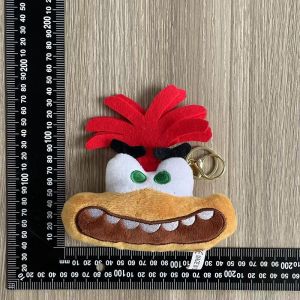 1pcs 8-34cm Inside Out 2 Plush Toys Anger Anxiety Joy Envy Soft Plush Stuffed Dolls For Kids Children Birthday Christmas Gifts