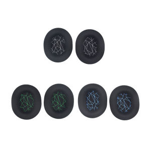 Headphone Replacement Earpads Headband Earphone Earmuff for SteelSeries Arctis 3