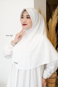 𝗛𝗮𝗻𝗵𝗮𝗻 𝗛𝗶𝗷𝗮𝗯 - Bergo Jumbo/Syari Jersey Premium Pet Antem