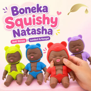 ✨Ready Stock✨ [Palm Stress Relief Doll Toy] Soft Silicone  Relieve Stress  Fun &amp Comfortable  Colorful  Compact Size  Home &amp Office  Kids Toy  Great Gift Idea  Stress Ball Alternative 🚀