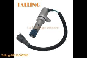 25010-VW000 25010VW000 Engine Vehicle Speed Sensor For Nissan Caravan E25 Urvan 2010 2011 2012 25010 VW000 Car Accessories