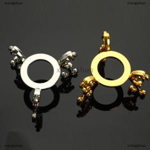 [COD] xiangshun 1PC โลหะเรซิ่นคริสตัลบอลฐานโลกหินผู้ถือทรงกลมแท่นแสดง