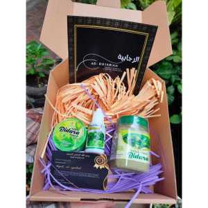 BIDARA RUQYAH ARROJABIAH YG AMPUH MERONTOKAN Ain