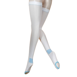 Anti-embolism TED High Thigh Compression Stockings Thrombo-embolus Deterrent