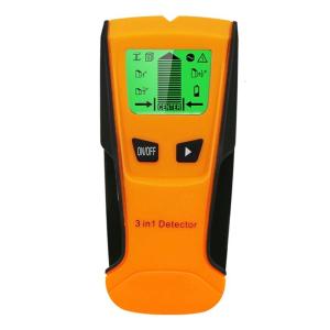 Handheld Wall Detectors Wall Studs Finders for Accurate Detection of Metal & Electrical wire for DIY Enthusiasts