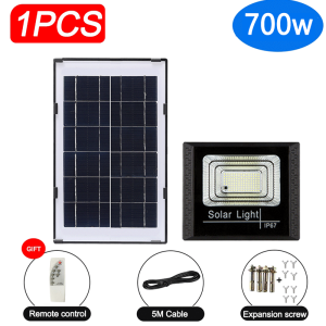 【24-hour lighting】solar light outdoor ultra bright Solar outdoor Lights With Solar Panel Outdoor light Floor Lamps Original IP67 Nano outdoor wall Waterproof With Remote Control Automatic Swi