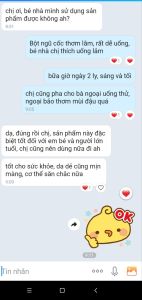 Bột ngũ cốc dinh dưỡng cao cấp Sora