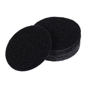 [Warm Homie] 8pcs Anti-slip Sofa Mat Carpet Fastener Adhesive Strong Self Adhesive magic tape Dot Double-sided Fixed Tape Anti-running Household Bed Sheet Antiskid Sticker