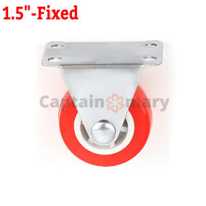 Universal Swivel Caster Wheel(S)(1.5 To 2.5 Inch) Caster Wheel Furniture Wheel