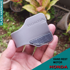 AHM Honda Hand Rest Grip Tahanan Gas Stang Motor Universal Untuk Semua Motor