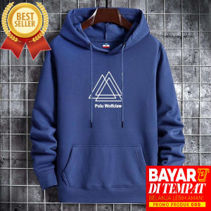 Sweater Pria Termurah Berkualitas - Polu Wolfclaw  Sweater