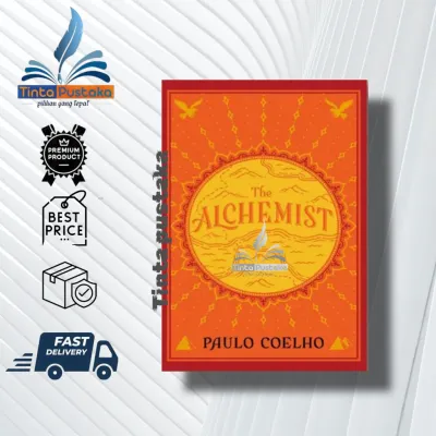 (English) The Alchemist - Paulo Coelho
