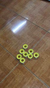 Thiếc hàn chì hàn thiếc hàn chì nhựa thông (cuộn nhỏ) 09mm