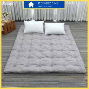 Topper Edena Lót Nệm Trải Sàn Tiện Ích Làm Mềm Nệm Nhiều Màu - Hàng Chính Hãng