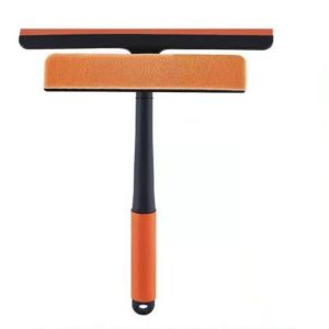 Household Window Screen Cleaning Brush 3-in-1 Window Cleaning Tool Multifunctional Glass Cleaner