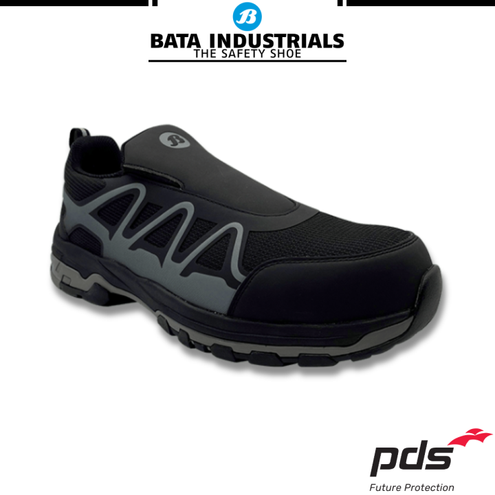 BATA INDUSTRIALS Sportmates WRIGHT 3 (711-65518) S1 Lightweight ...