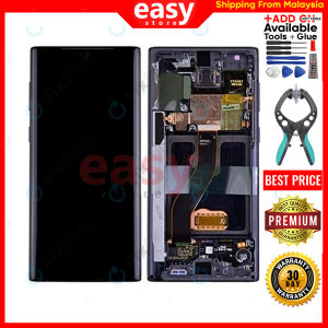 Compatible LCD For Samsung Galaxy NOTE 10 N970 SM N970F N970U N970U1 LCD Display Touch Screen Digitizer Replacement