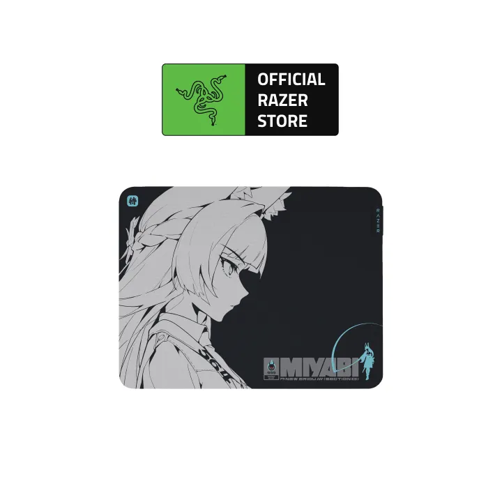 Razer Gigantus V2 Soft Gaming Mouse Pad (Medium) | Zenless Zone Zero Edition