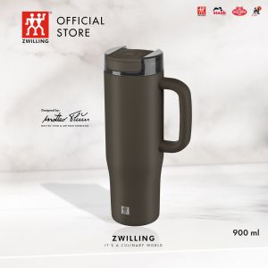 Zwilling Thermo Plus Stainless Steel Straw Tumbler 900 ml/30 oz