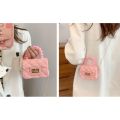 LYCOTTEmy Sling 09KS mini jelly bag sling bag handbag shoulder bag beg anak perempuan beg mini wanita lady bag women. 