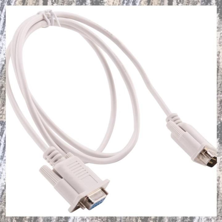 (THPE) RS232 DB9 9 Pin Male to Female Serial Port Cable Industrial ...